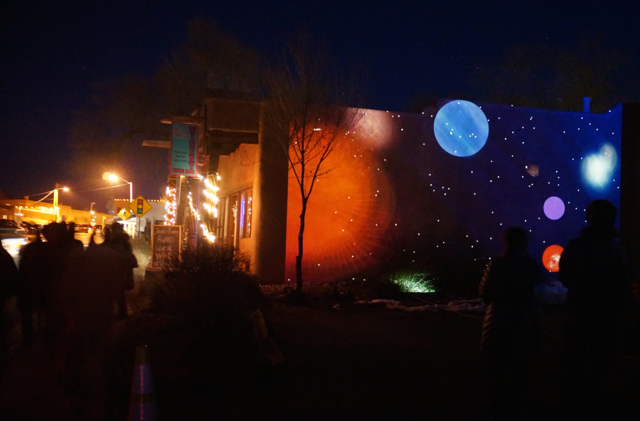 Projecting Particles@ATLAS CERN STEAM Outreach