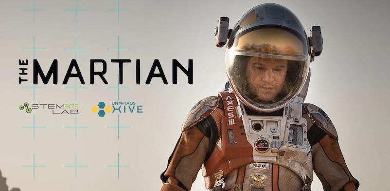 The Martian@TCA